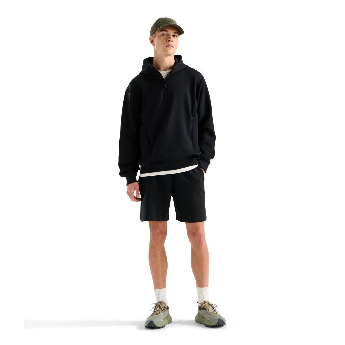 The North Face Men's Dynamic ¼ Zip Hoodie