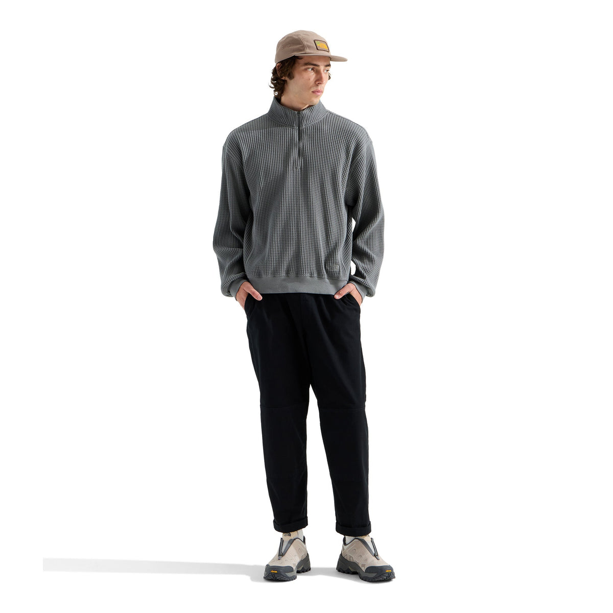 The North Face Men's Chabot 2.0 ¼ Zip