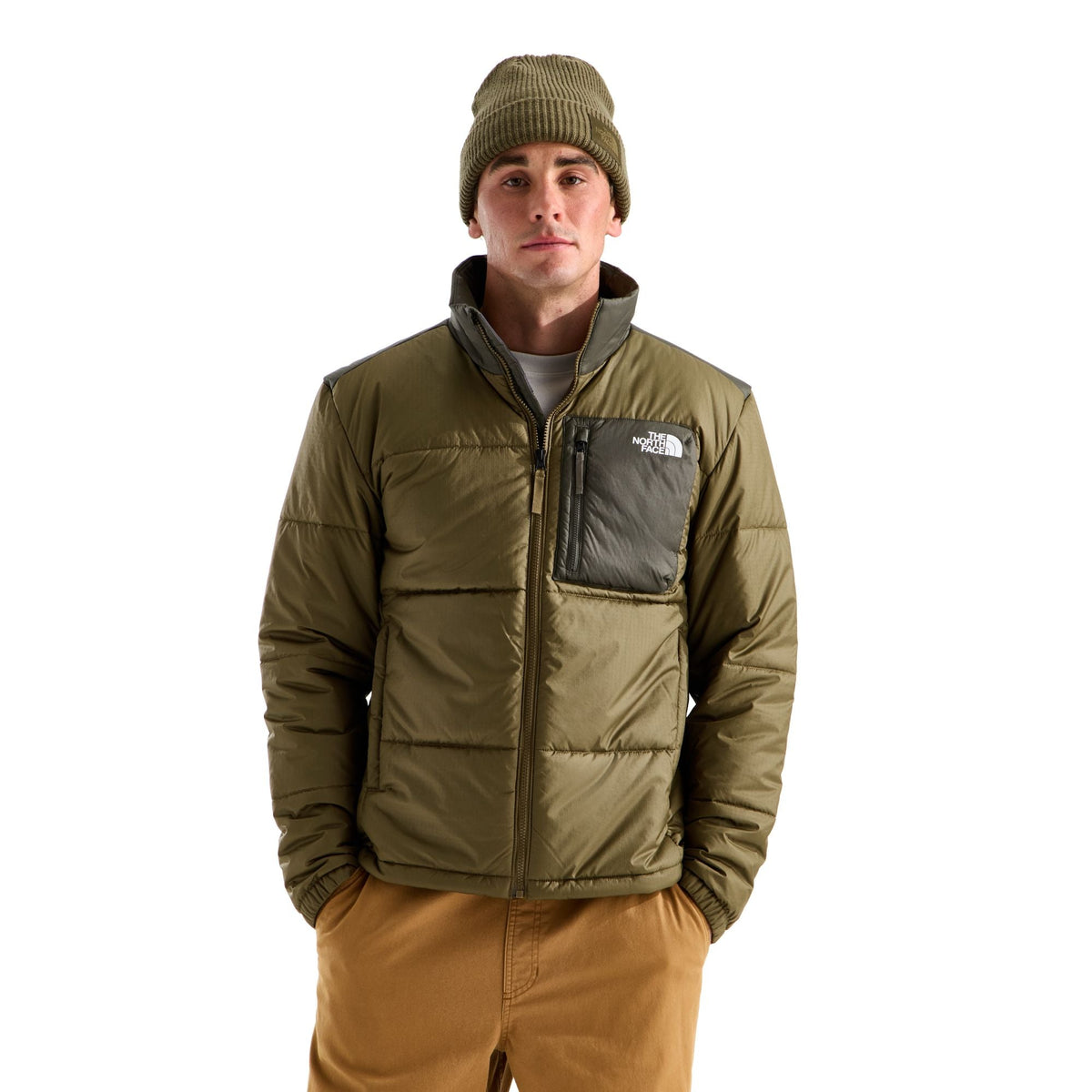 The North Face Men's Nuketo Synth Insulated Jacket
