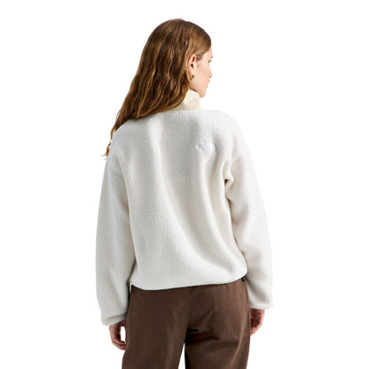 The North Face Women's Cragmont ½ Snap Fleece Jacket