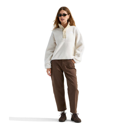 The North Face Women's Cragmont ½ Snap Fleece Jacket