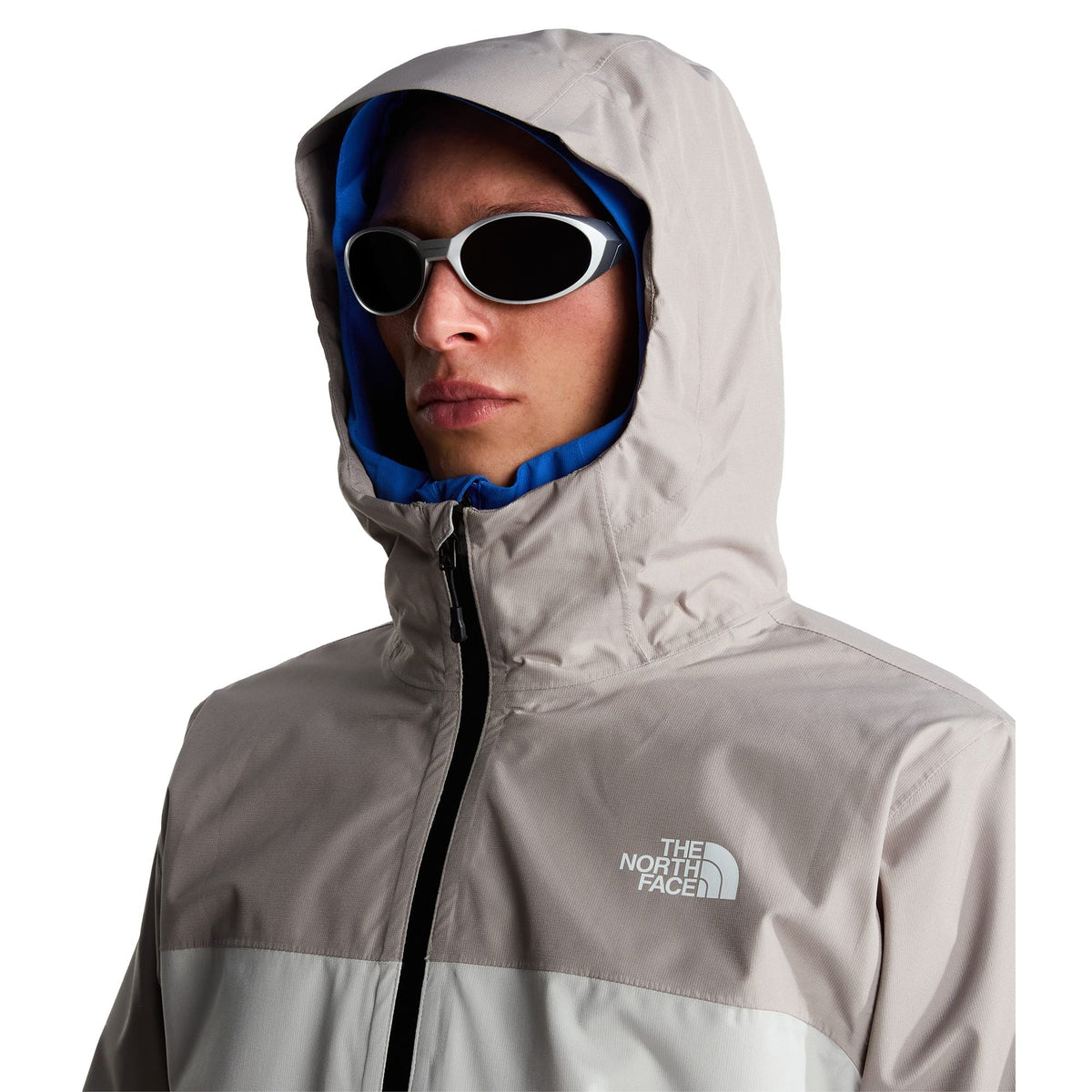 The North Face Men's DRYVENT Zip-In Jacket