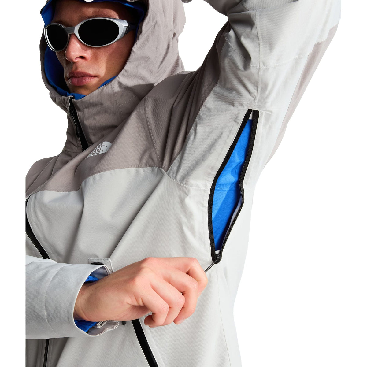 The North Face Men's DRYVENT Zip-In Jacket
