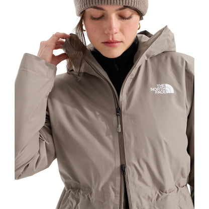 The North Face Women's Hikesteller Insulated Parka