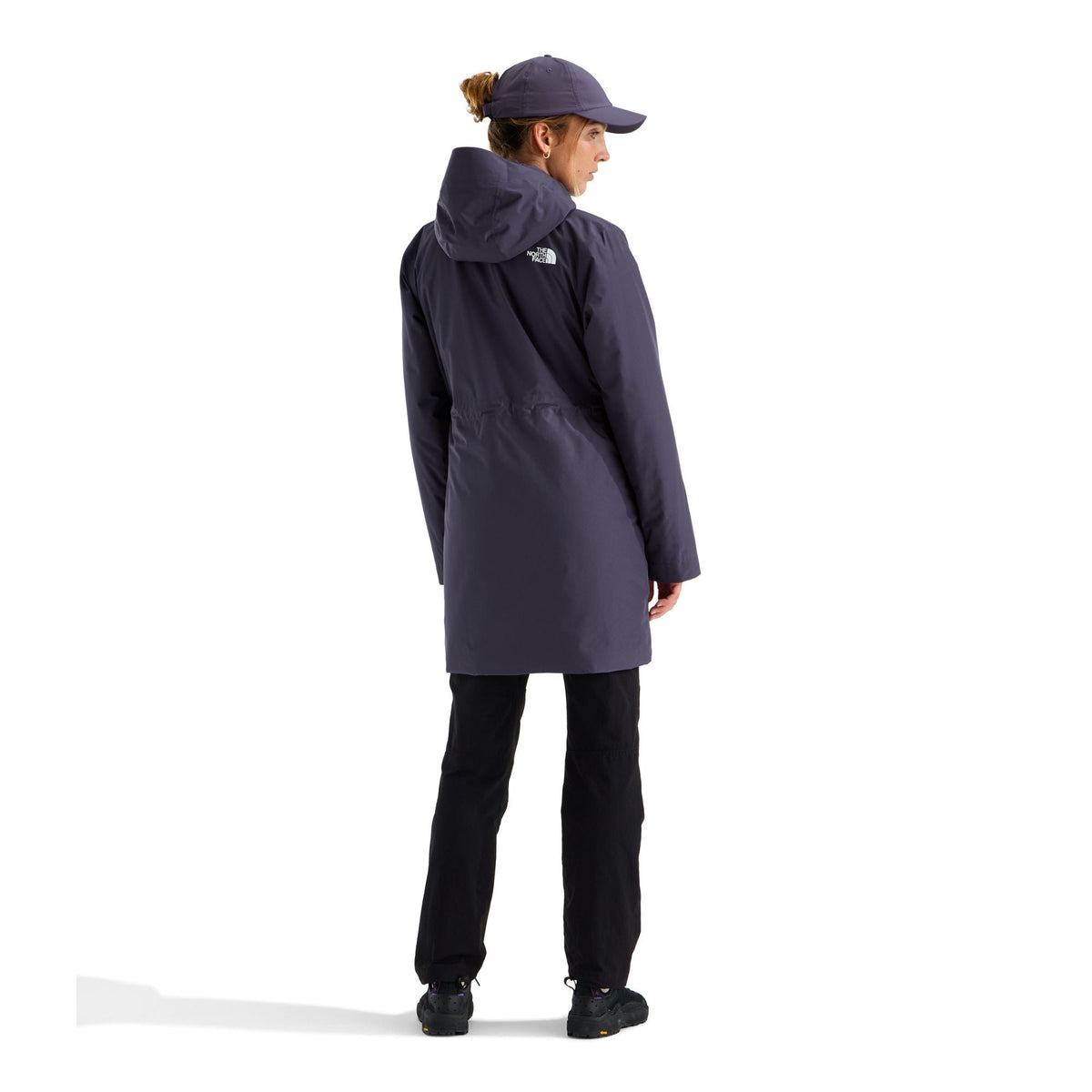 The North Face Women's Hikesteller Insulated Parka