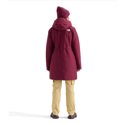 The North Face Women's Hikesteller Insulated Parka