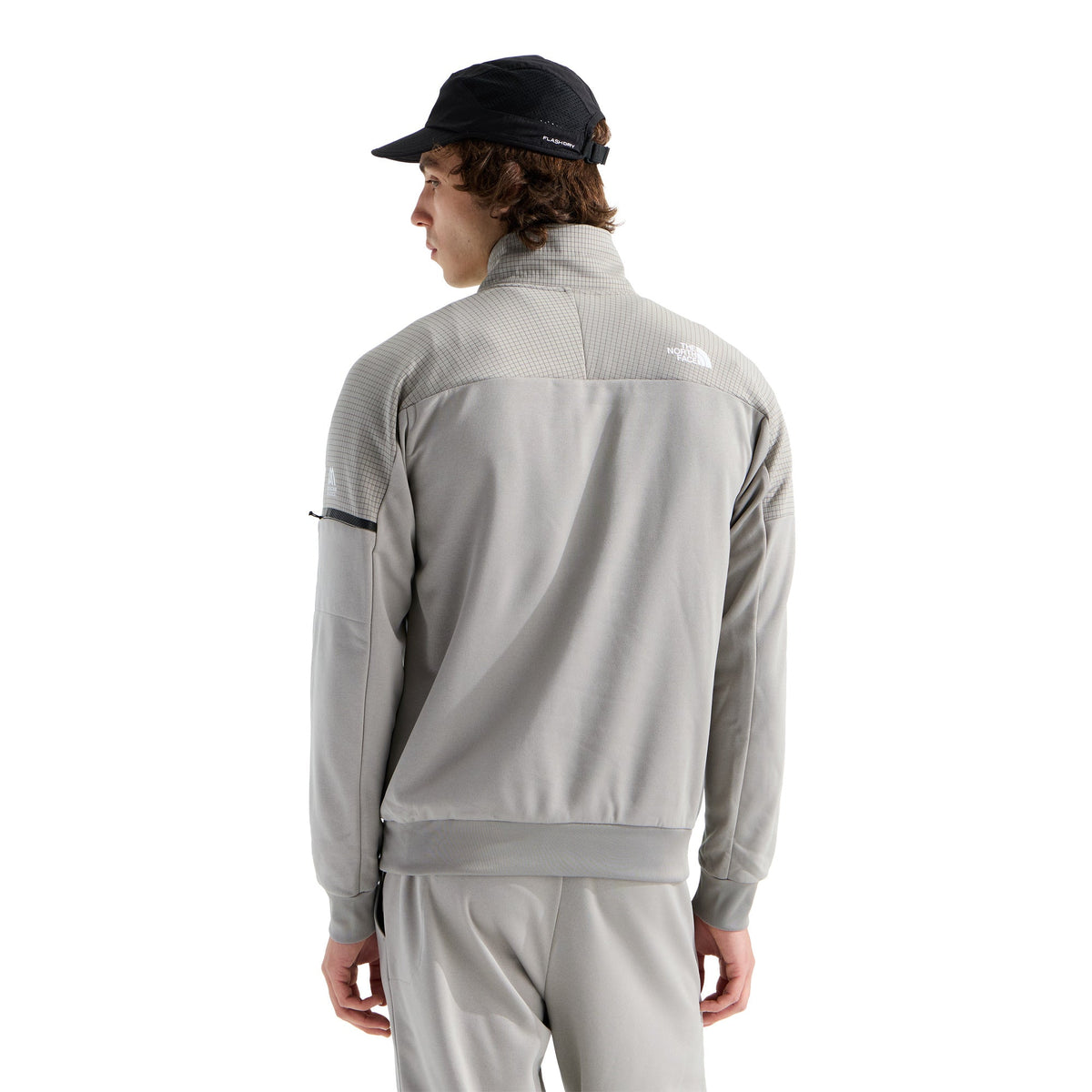 The North Face Men's Mountain Athletics ¼ Zip Fleece 2.0