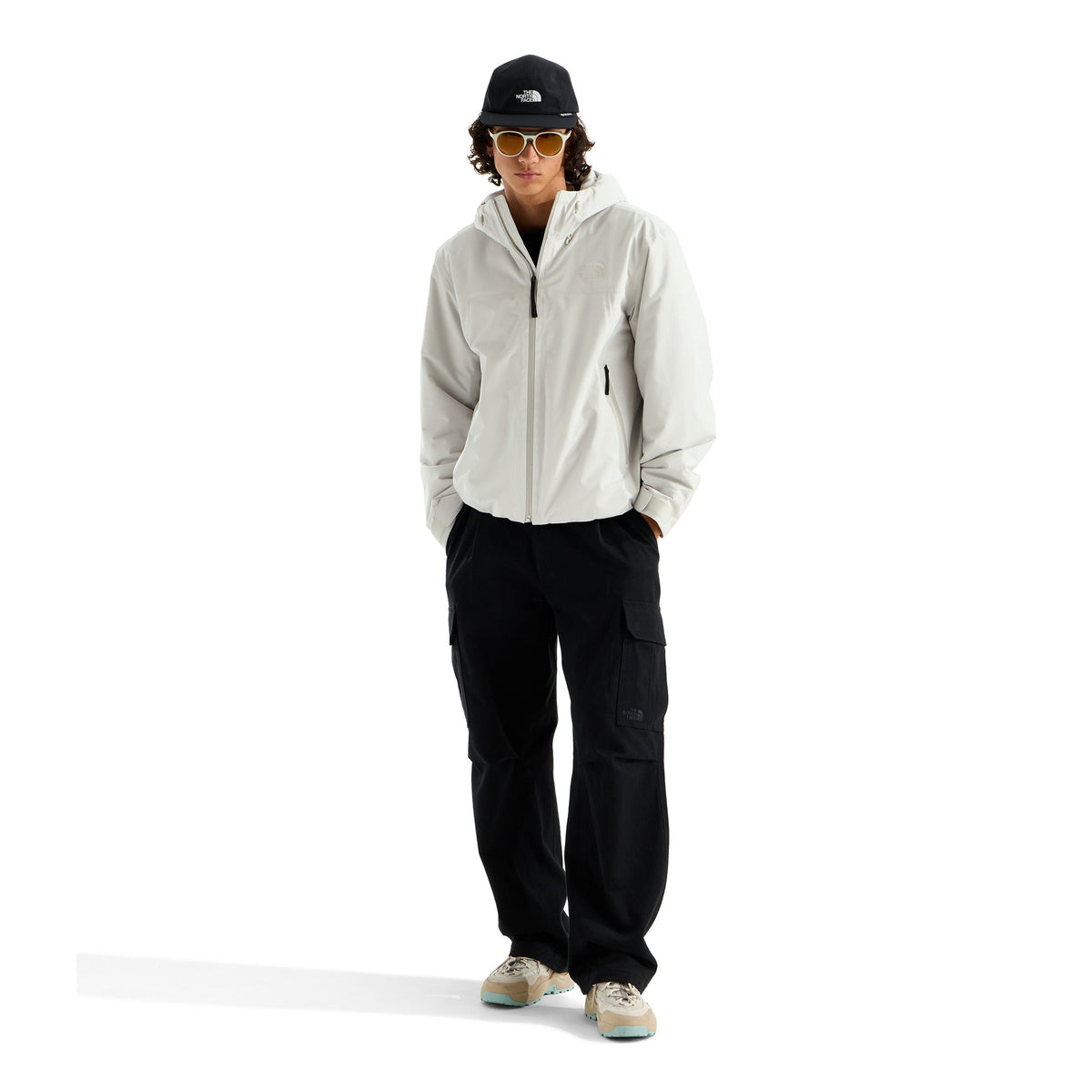 The North Face Men's TNF Range LT Hooded Jacket