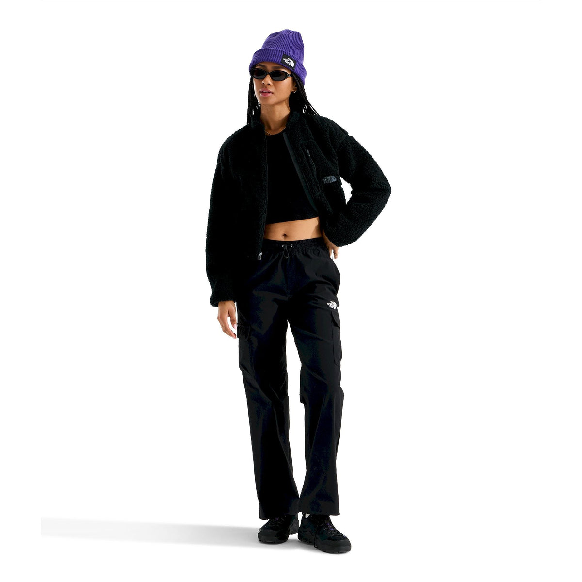 The North Face Women's Extreme Pile 2 Full Zip Jacket