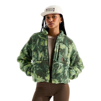 The North Face Women's Extreme Pile 2 Full Zip Jacket