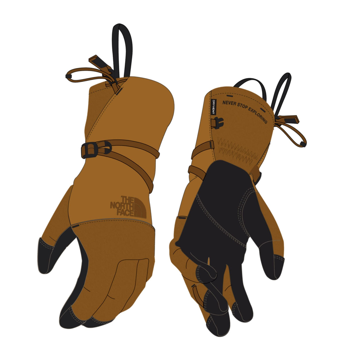 The North Face Montana Edge Glove