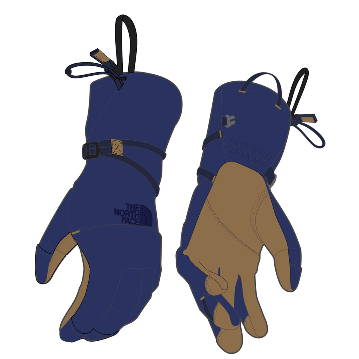The North Face Montana Edge Glove