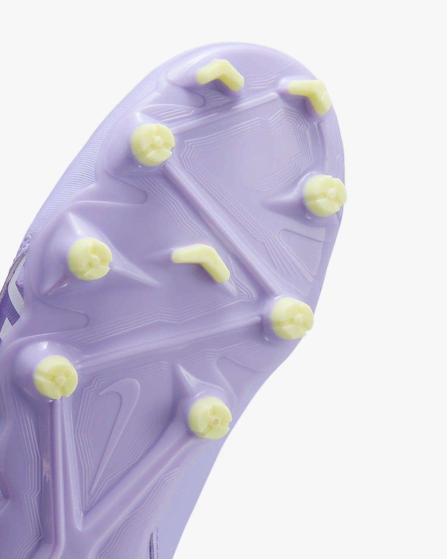 Nike United Jr. Phantom Luna 2 Academy FG Kids' Soccer Cleats – Purple Agate