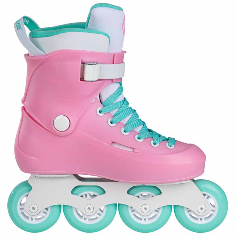 Powerslide Zoom Cotton Candy Pink 80 Skates