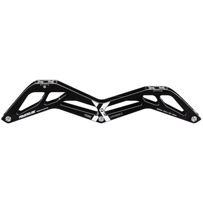 Powerslide Core X-perience 12.8"/3x125, 195 Frame