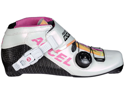 Powerslide Accel Race Gaby Rueda Boot Only
