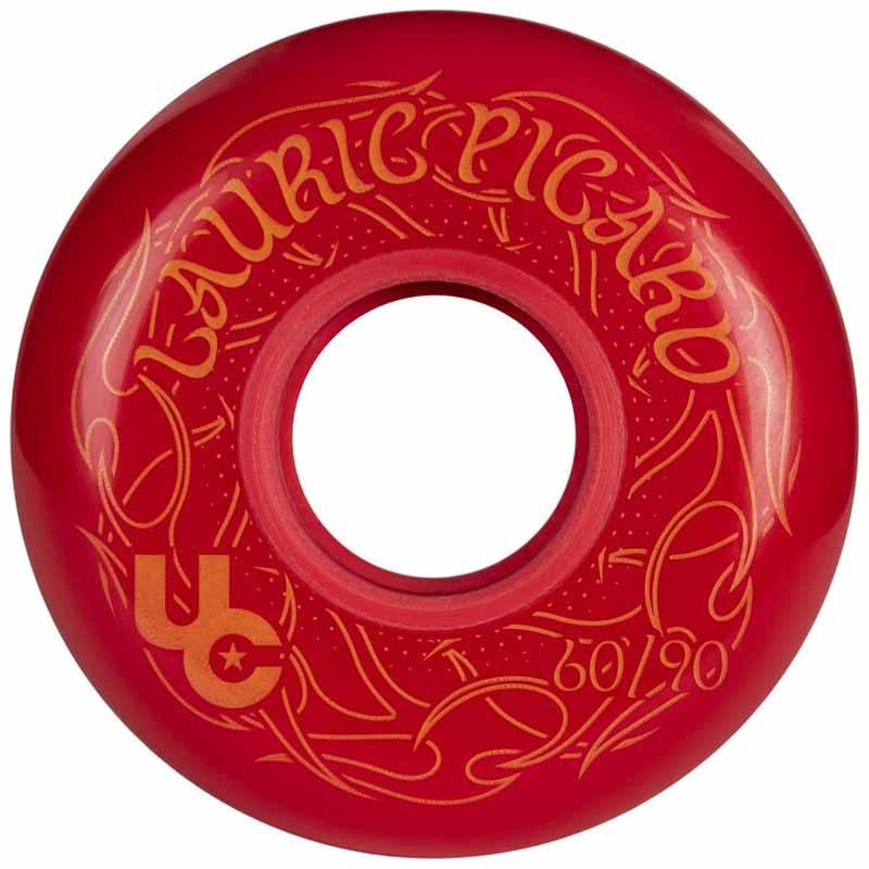 Undercover Lauric Picard 60mm/90A Wheels (Pack of 4)