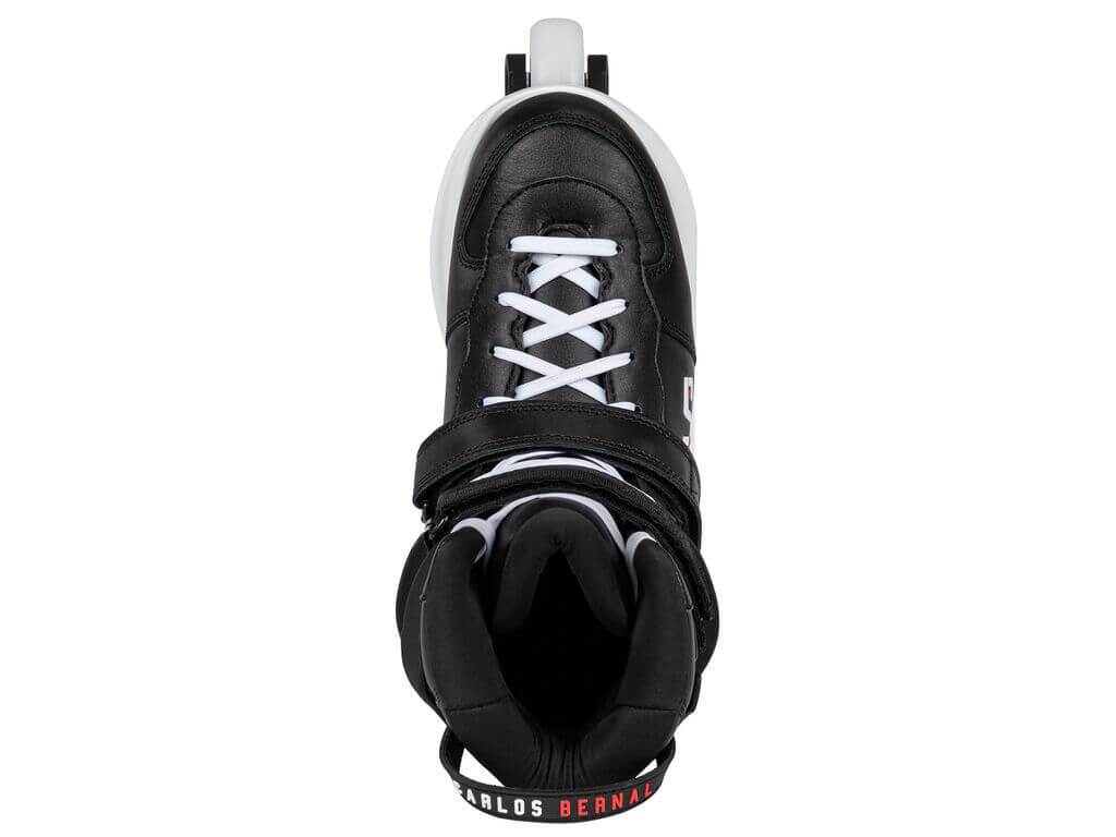 USD Carbon Free Carlos Bernal Aggressive Skates
