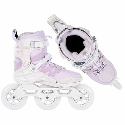 🔥🔥🔥Powerslide Argon Berry 110 Women Skates
