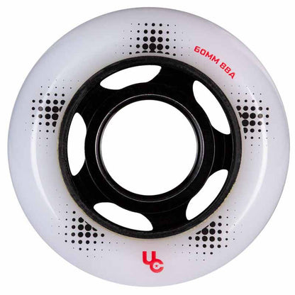 Undercover Apex 60mm/88A Wheels (Pack of 4)