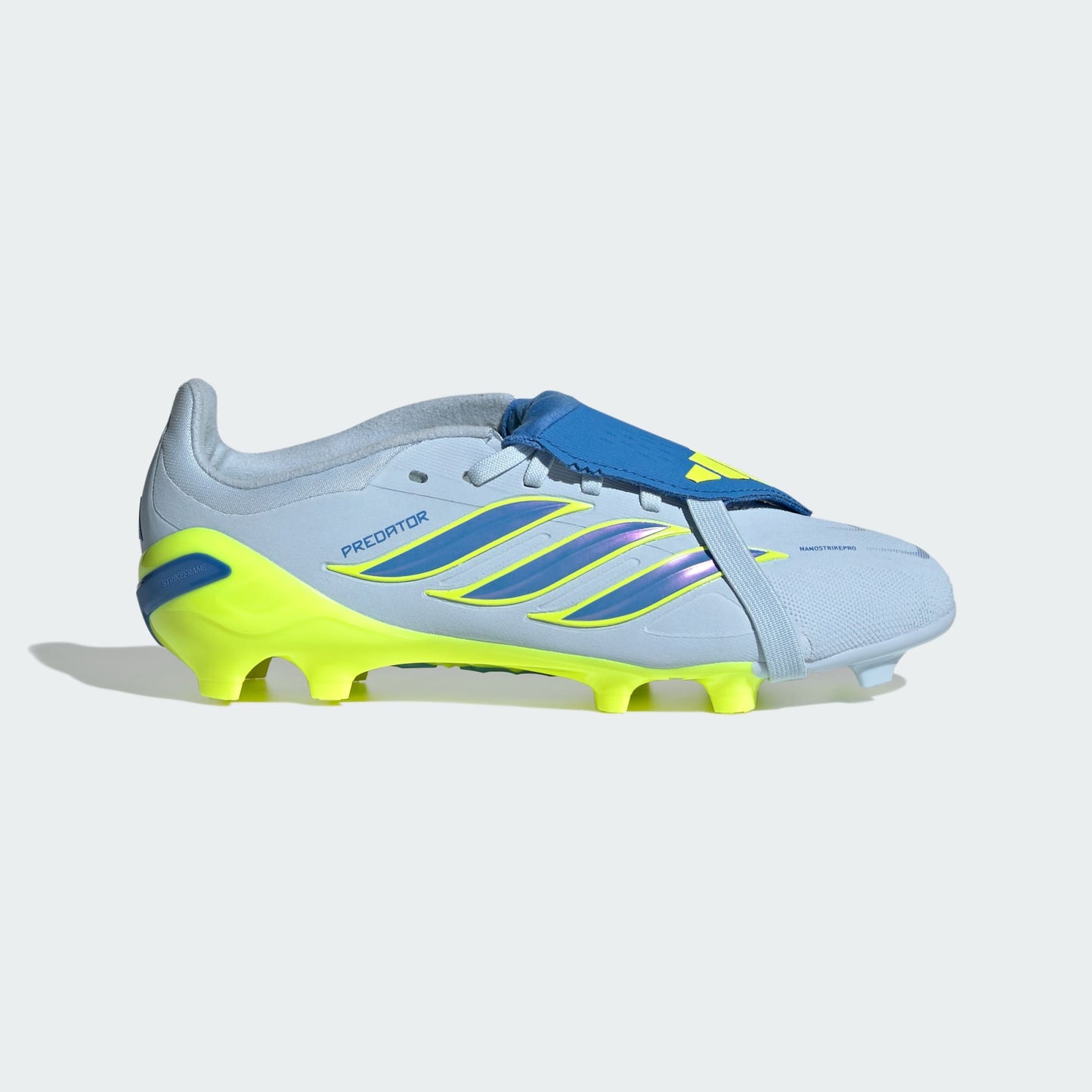 adidas PREDATOR ELITE Fold-Over Tongue Firm Ground Football Boots Kids