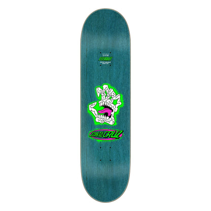 Santa Cruz Skateboard Deck Scribble Head FeelBase 7.75" x 30.25"