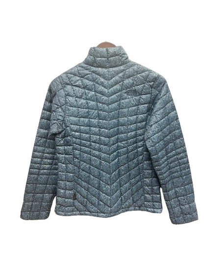 The North Face Women's Thermoball FZ Jacket Blue [NF00CTL4KPY]