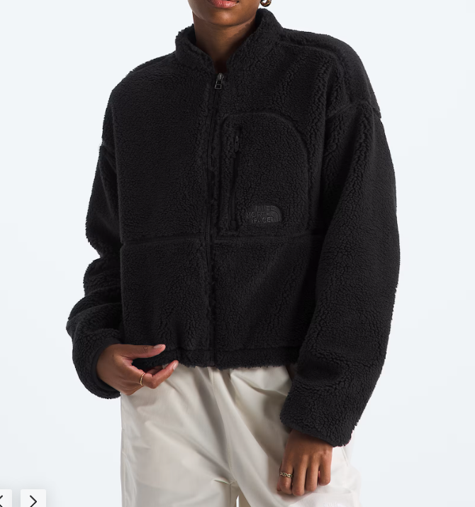 The North Face Women's Extreme Pile 2 FZ Jacket