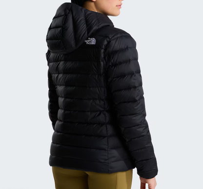 The North Face Women's Classic Down Hooded Jacket
