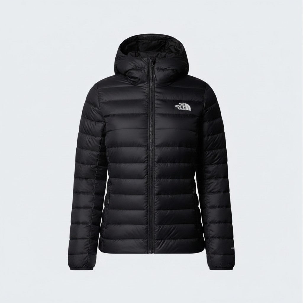 The North Face Women's Classic Down Hooded Jacket