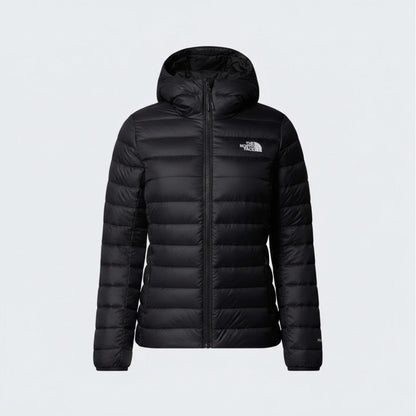 The North Face Women's Classic Down Hooded Jacket