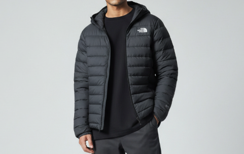 The North Face Men's Aconcagua Hooded Jacket
