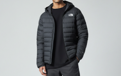 The North Face Men's Aconcagua Hooded Jacket