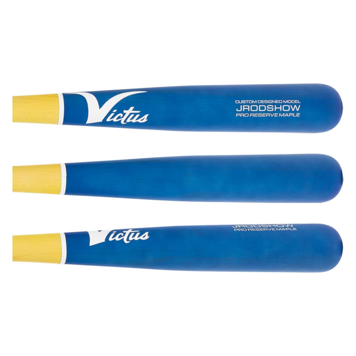 Victus JRODSHOW Maple Pro Reserve Bat - (VRWMJROD-FY/FRB)