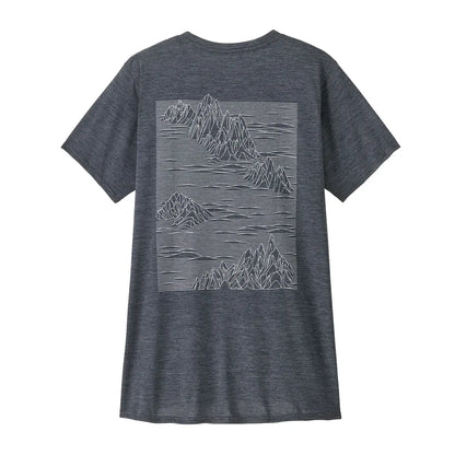 Patagonia W's Capilene Cool Daily Graphic Shirt