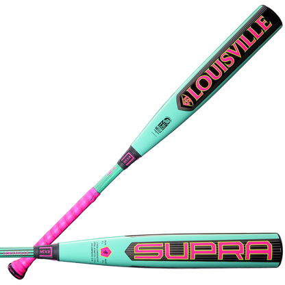 LOUISVILLE SLUGGER 2026 SUPRA™ (-8) 2 ¾” USSSA BASEBALL BAT