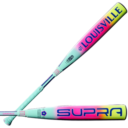 LOUISVILLE SLUGGER 2027 SUPRA™ (-8) 2 ¾” USSSA BASEBALL BAT