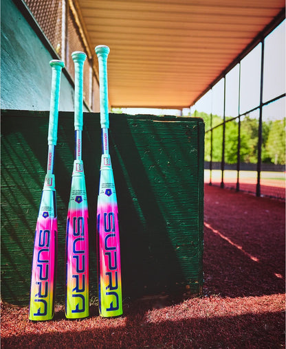LOUISVILLE SLUGGER 2027 SUPRA™ (-8) 2 ¾” USSSA BASEBALL BAT