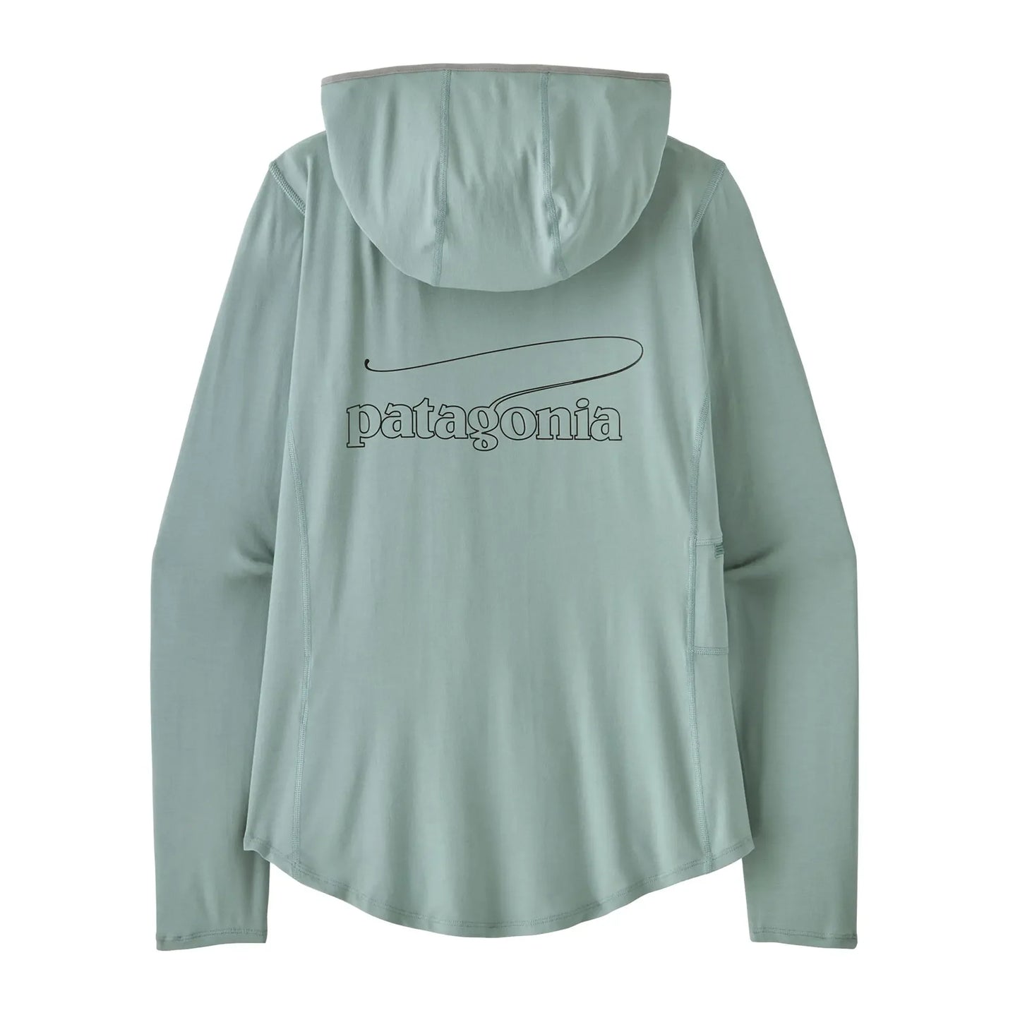 Patagonia W's Tropic Comfort Natural Graphic Hoody