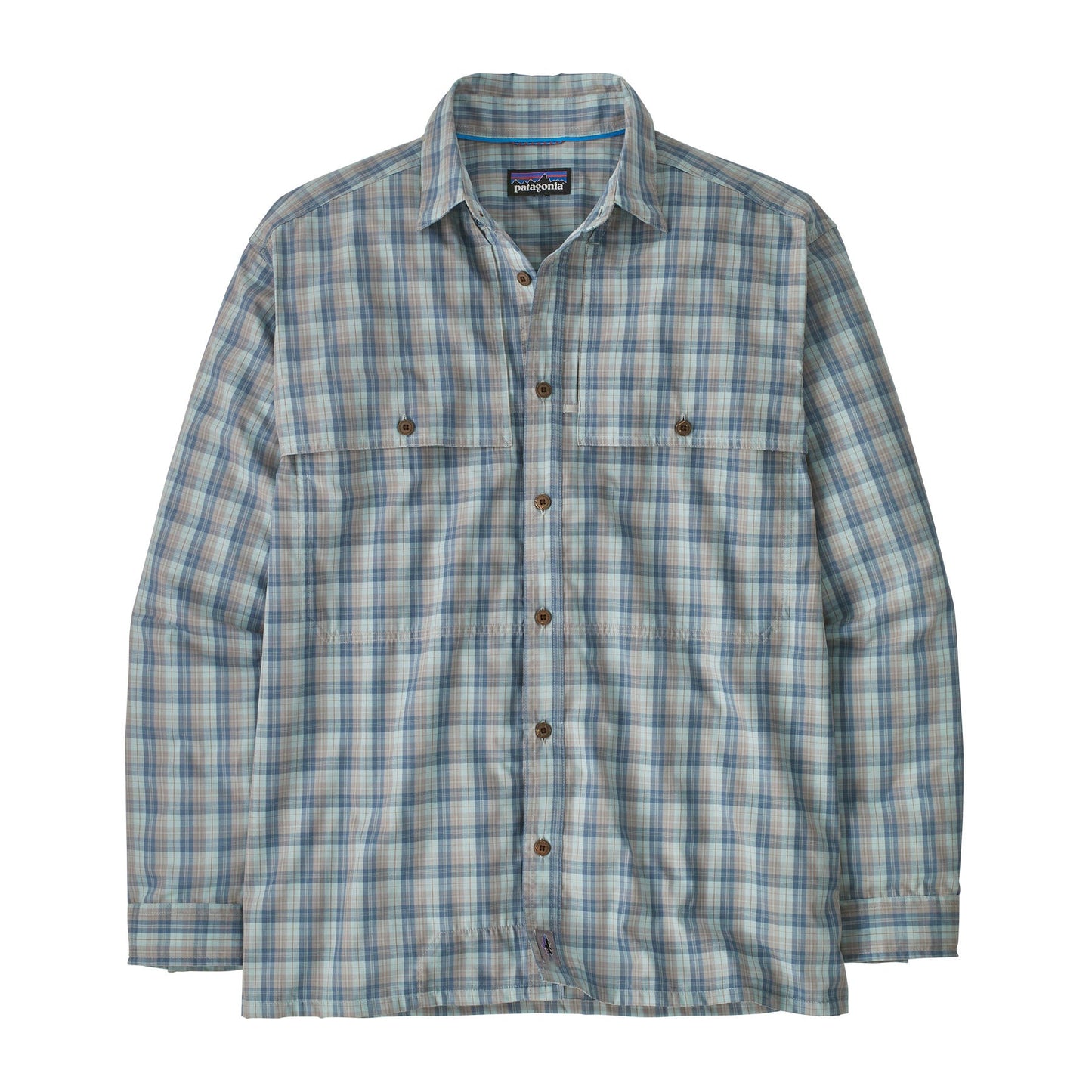 Patagonia M's  L/S Island Hopper Shirt