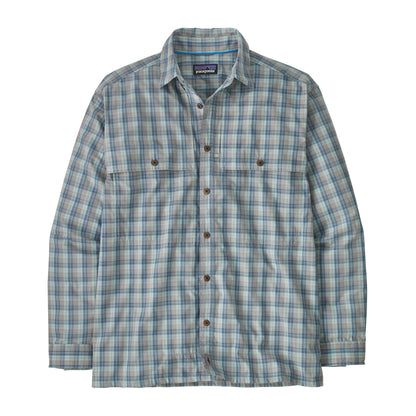 Patagonia M's  L/S Island Hopper Shirt