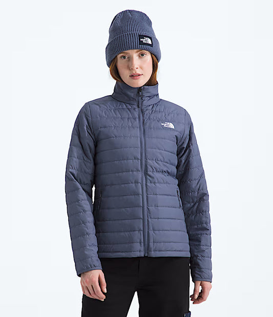 The North Face - Womens Carto Mono Triclimate Hooded Jacket - Twilight Galaxy