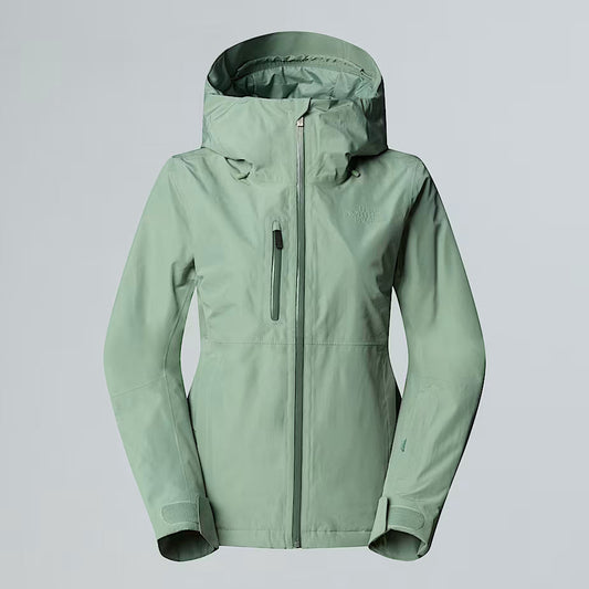 The North Face - Womens Descendit Jacket - Slate Moss