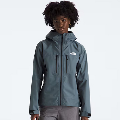The North Face - Womens Valley View Jacket - Granite Grey