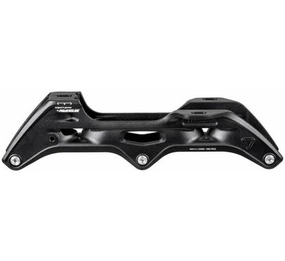 Powerslide Elite Casted AL 3x125 Trinity Frame