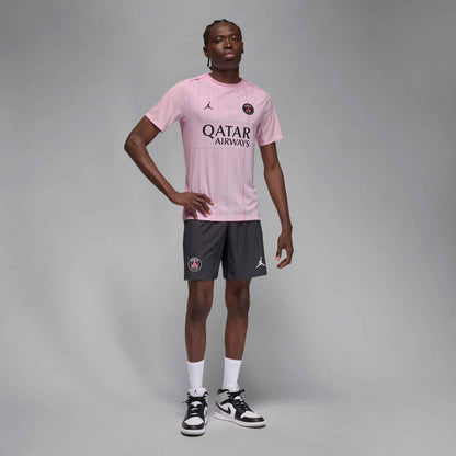 Nike Paris Saint-Germain Academy Pro Fourth Men's Jordan Dri-FIT Soccer Pre-Match Top