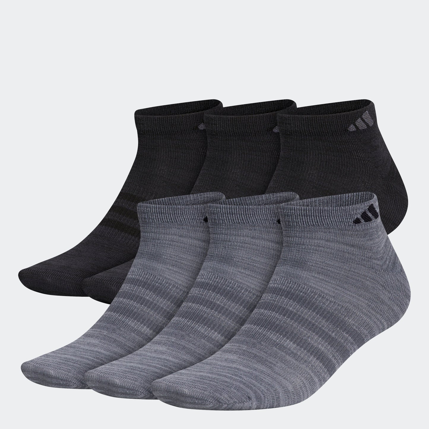 Superlite Low-Cut Socks 6 Pairs