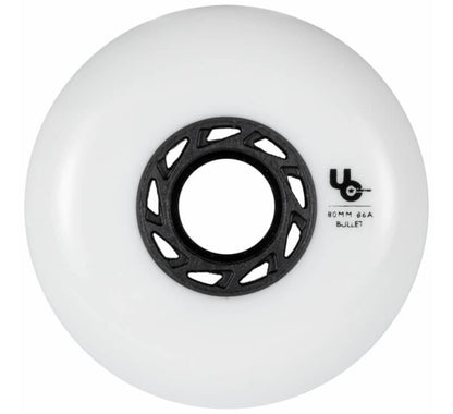 UnderCover Team Blank 80mm/86A Wheels (Pack of 4)