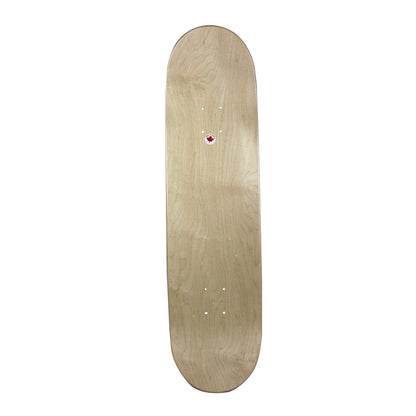 Moose Deck Canadian Made Blank Purple 8.25" x 32"