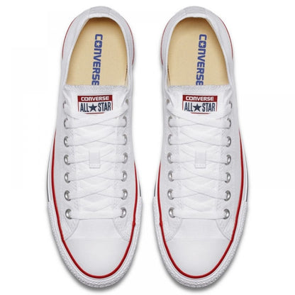 Converse Women's Chuck Taylor All Star Low Top in Optical White